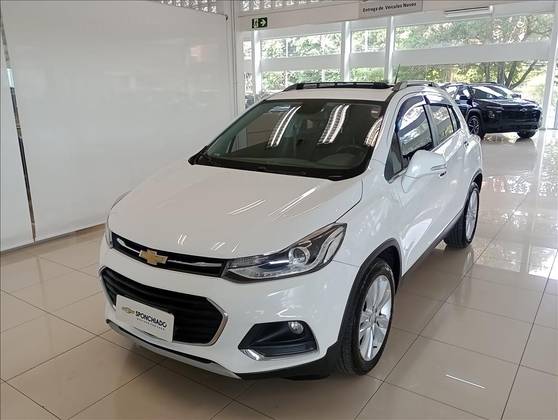 CHEVROLET TRACKER 1.4 16V TURBO FLEX PREMIER AUTOMÁTICO